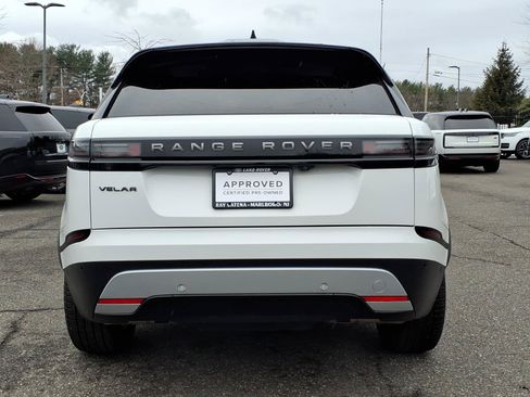 Certified 2026 Land Rover Range Rover Velar S AWD/4WD image 7