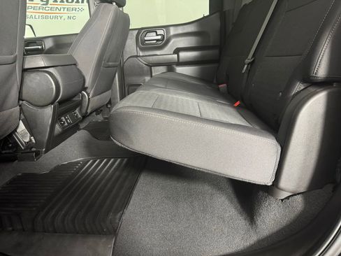 Used 2025 Chevrolet Silverado 1500 Custom Trail Boss image 22