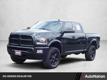 Used 2017 RAM 3500 Laramie w/ Sport Appearance Group