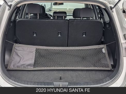 Used 2020 Hyundai Santa Fe SE AWD/4WD image 10