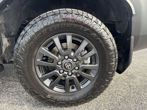 Certified 2025 Toyota Land Cruiser 1958 AWD/4WD image 18