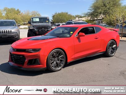 Used 2018 Chevrolet Camaro ZL1