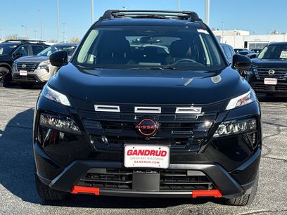 New 2026 Nissan Rogue SV