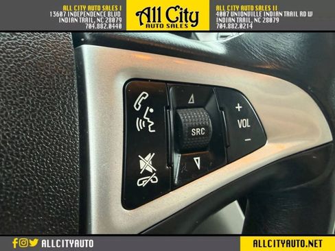 Used 2012 Chevrolet Equinox LTZ FWD image 19