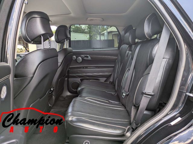 Used 2021 Genesis GV80 3.5T w/ Advanced Package 06 AWD/4WD image 18