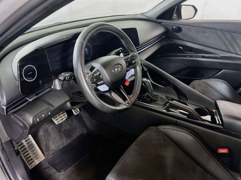Used 2023 Hyundai Elantra N FWD image 9