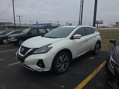 Used 2021 Nissan Murano SL w/ SL Moonroof Package