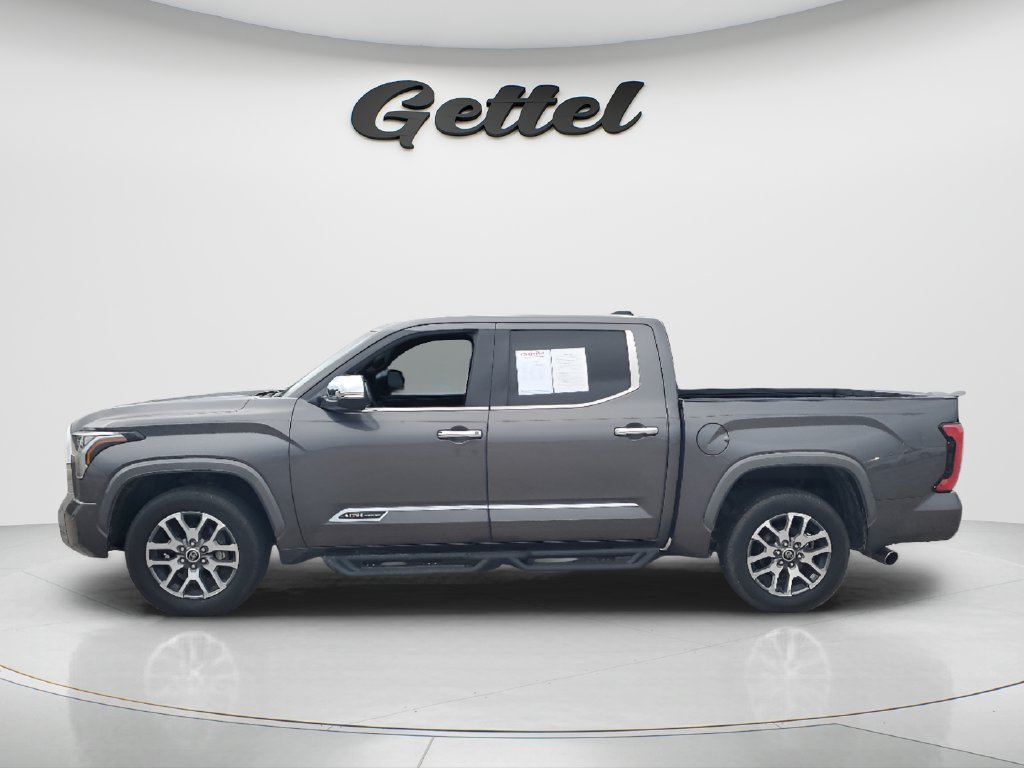 Used 2023 Toyota Tundra 1794 Edition RWD image 8