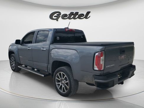 Used 2020 GMC Canyon Denali RWD image 7
