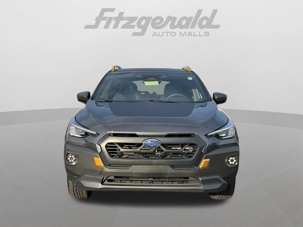Used 2025 Subaru Crosstrek 2.5i Wilderness w/ Crosstrek Mirror Package AWD/4WD image 3