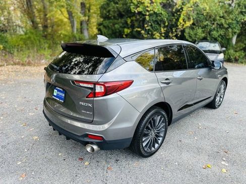Used 2023 Acura RDX AWD w/ A-Spec & Advance Pkg image 6