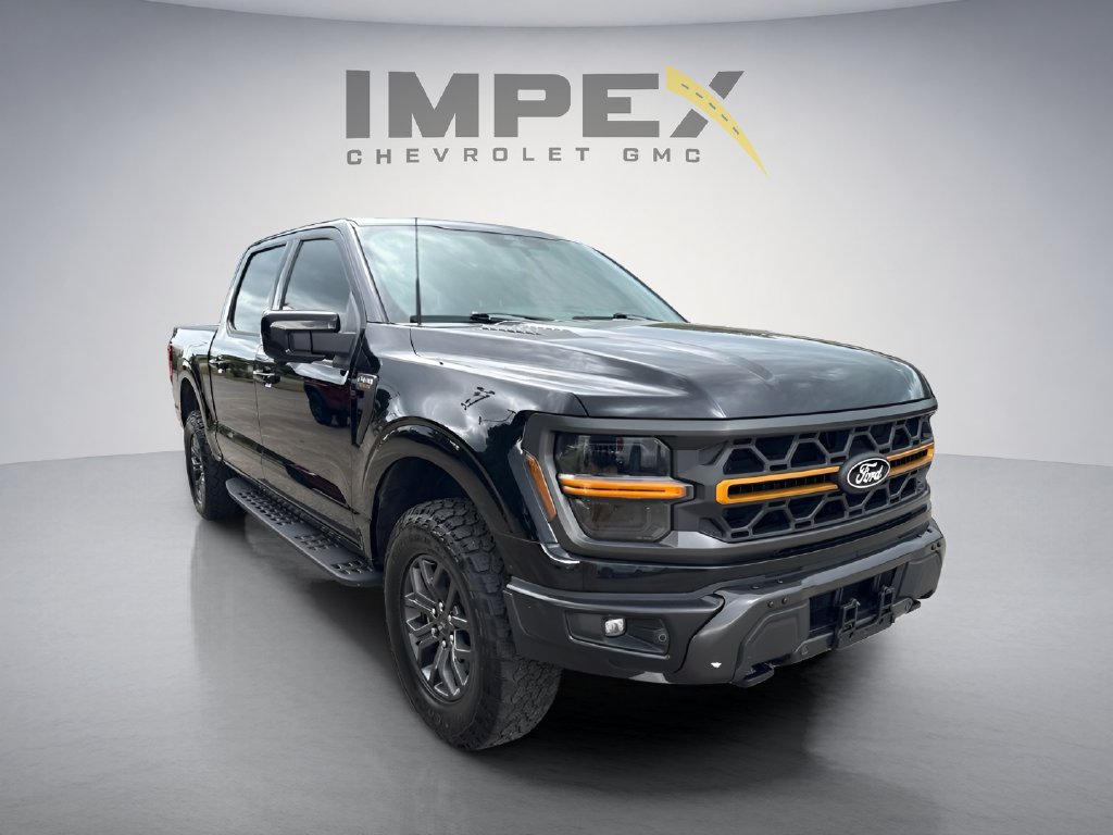 Used 2024 Ford F150 Tremor w/ Equipment Group 402A High AWD/4WD image 19