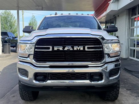 Used 2021 RAM 3500 Big Horn AWD/4WD image 7