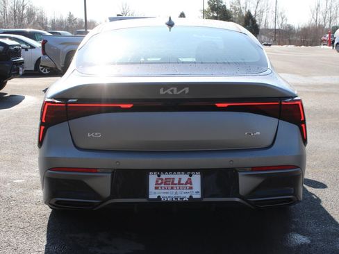 New 2026 Kia K5 GT-Line w/ GT-Line Red Interior Package AWD/4WD image 6