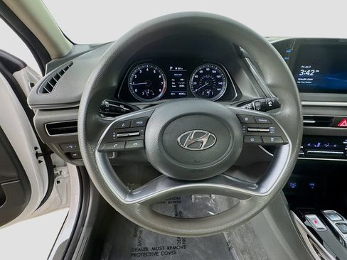 Used 2023 Hyundai Sonata SEL w/ Cargo Package FWD image 13