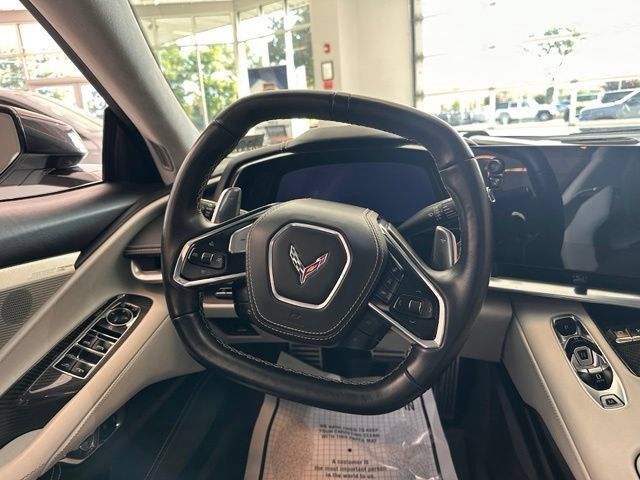 Used 2021 Chevrolet Corvette Stingray Premium Conv w/ Z51 Performance Package RWD image 22