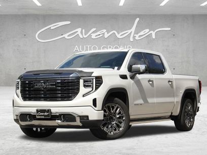 Used 2023 GMC Sierra 1500 Denali Ultimate