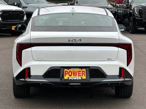 New 2026 Kia K4 EX FWD image 5
