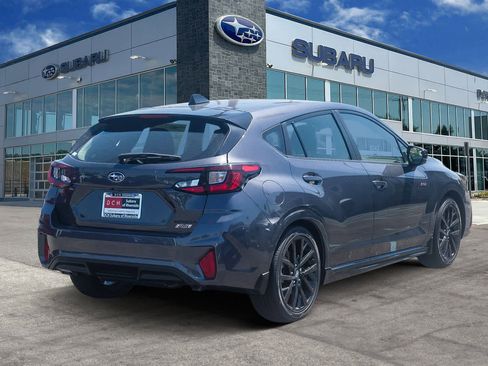 New 2026 Subaru Impreza RS image 4
