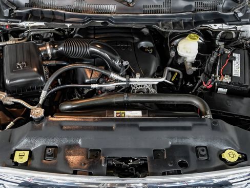 Used 2017 RAM 1500 Limited AWD/4WD image 50