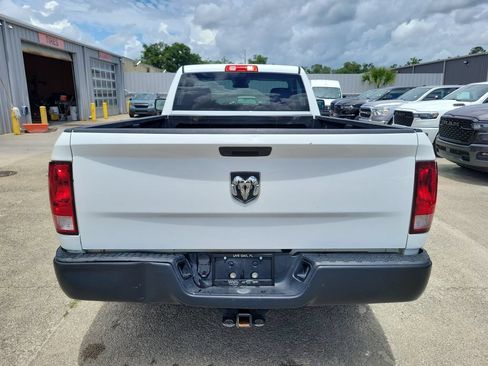 Used 2021 RAM 1500 Tradesman w/ Power & Remote Entry Group RWD image 9