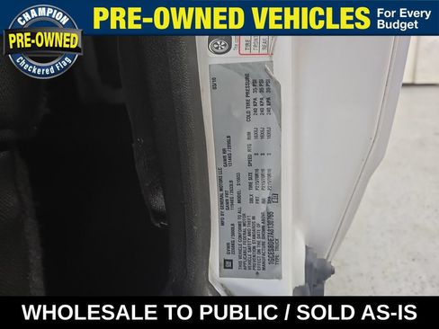 Used 2010 Chevrolet Colorado W/T RWD image 35