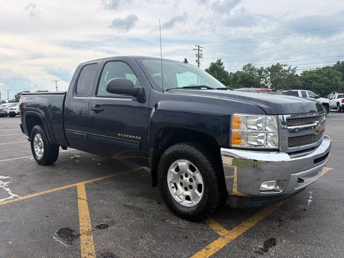 Used 2012 Chevrolet Silverado 1500 LT w/ All-Star Edition AWD/4WD image 4