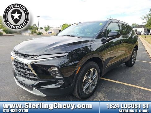 Used 2023 Chevrolet Blazer LT w/ Convenience Package image 1