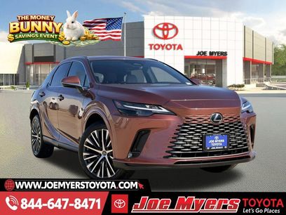 Used 2023 Lexus RX 350 Premium Plus w/ Cold Area Package