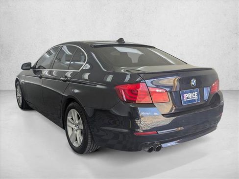 Used 2013 BMW 528i xDrive Sedan image 8