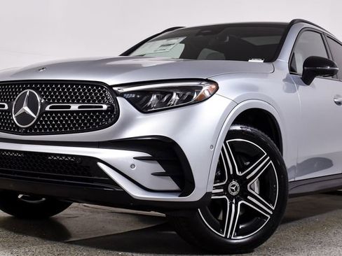New 2026 Mercedes-Benz GLC 300 image 7