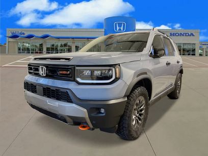 New 2026 Honda Passport TrailSport