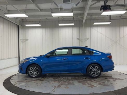 Used 2022 Kia Forte GT-Line FWD image 5