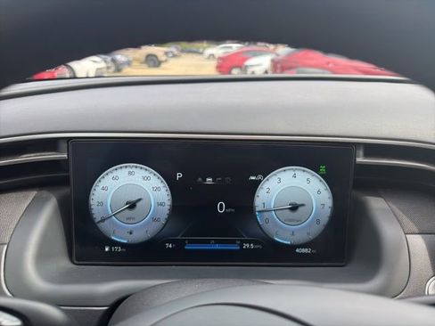 Used 2024 Hyundai Tucson SEL w/ Convenience Package AWD/4WD image 11