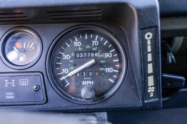 Used 1995 Land Rover Defender 90 AWD/4WD image 22