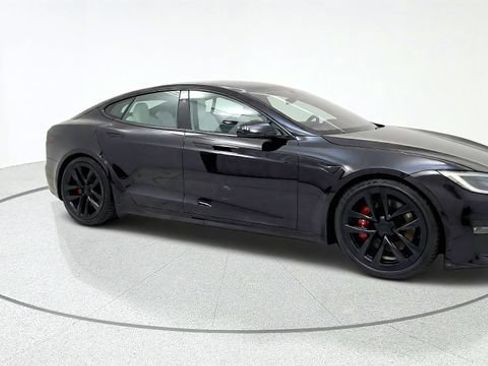 Used 2023 Tesla Model S Standard Range AWD/4WD image 1