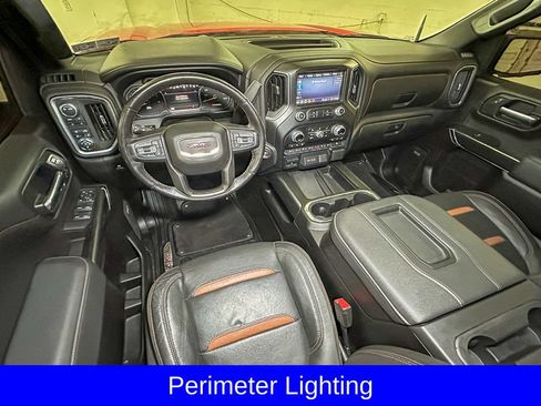 Used 2021 GMC Sierra 1500 AT4 w/ AT4 Value Package AWD/4WD image 12