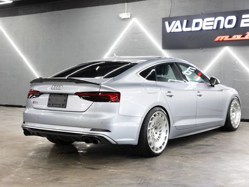 Used 2018 Audi S5 Premium Plus AWD/4WD image 30