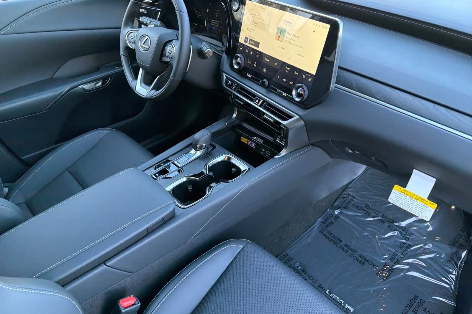 New 2026 Lexus RX 350 Premium w/ Accessory Package (Z1) FWD image 17