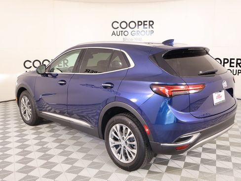 Used 2023 Buick Envision Preferred FWD image 22