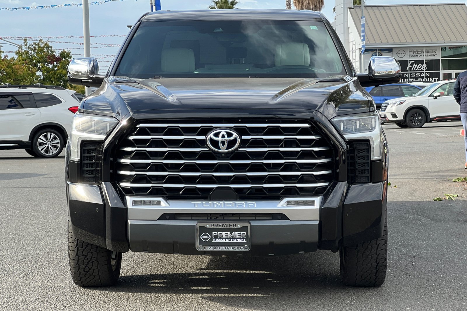 Used 2024 Toyota Tundra Capstone AWD/4WD image 9