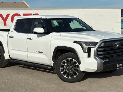 New 2026 Toyota Tundra Limited w/ Power Package