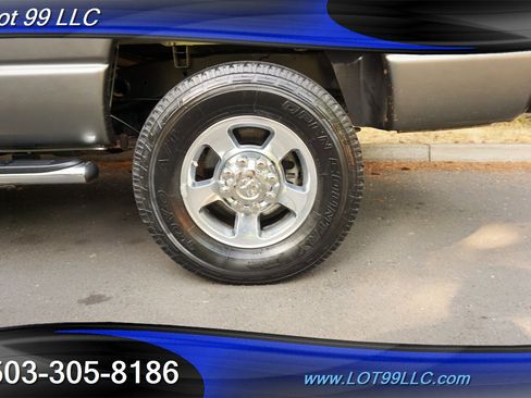 Used 2009 Dodge Ram 2500 Truck SLT w/ Trailer Tow Group image 33