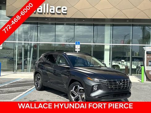 Used 2024 Hyundai Tucson Limited FWD image 1