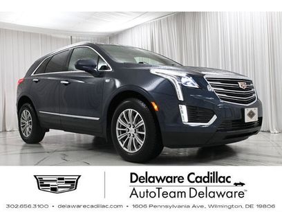 Used 2018 Cadillac XT5 Luxury w/ Driver Awareness Package