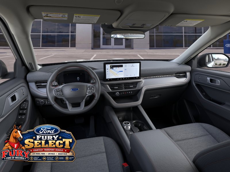 New 2026 Ford Explorer Active AWD/4WD image 9