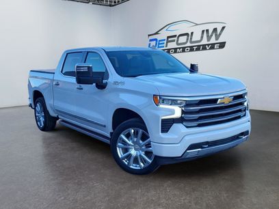 Used 2024 Chevrolet Silverado 1500 High Country w/ High Country Premium Package