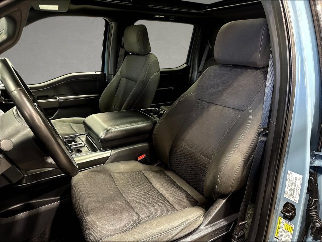 Used 2023 Ford F150 XLT w/ Equipment Group 302A High AWD/4WD image 25