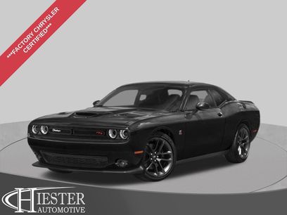 Used 2022 Dodge Challenger R/T Scat Pack
