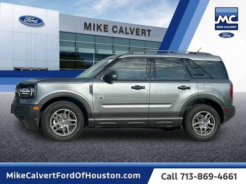 Used 2026 Ford Bronco Sport Big Bend w/ Convenience Package AWD/4WD image 2